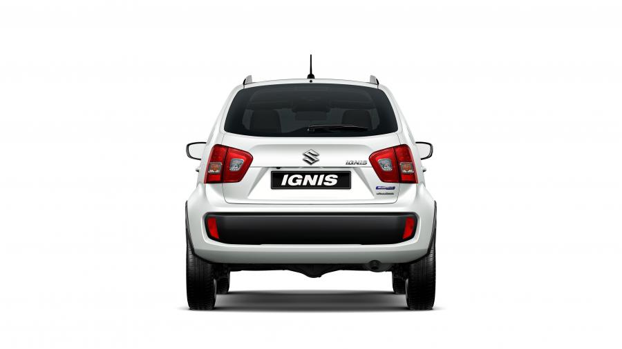  Suzuki Ignis AllGrip 2016 года  (WW) (фото 5 из 40)